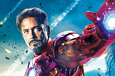 Ο «Iron Man» κέρδισε το βάρος του σε...χρυσάφι!