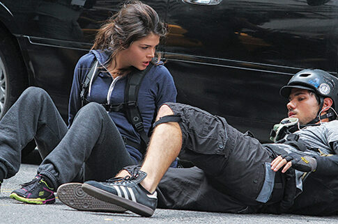 Love Story με τον «Mr Twilight»