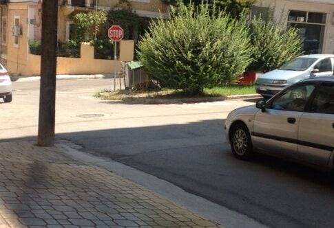 Στη γειτονιά του Ασλάνη