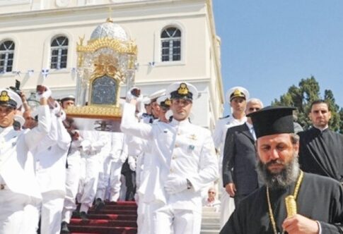 Πνεύμα κατάνυξης για τη Μεγαλόχαρη