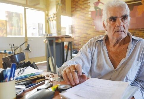 Το νέο θεατρικό στέκι του Πρέκα