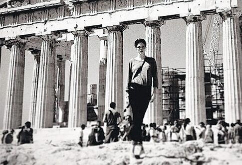 Κι άλλο top model «ψηφίζει» Ελλάδα