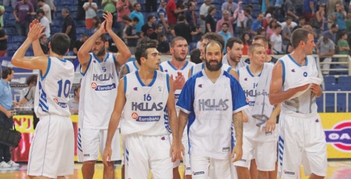 Η Ελλάδα «βλέπει» μετάλλιο!