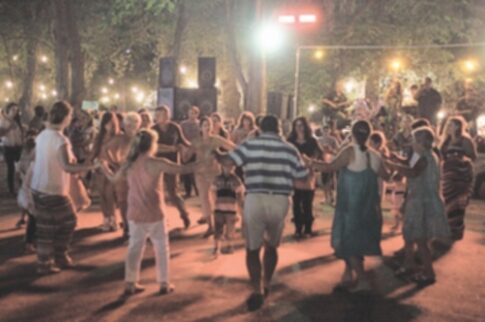 Τους... βγήκε ξινό το γλέντι στο πανηγύρι