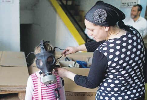Με το χέρι στη... σκανδάλη για ένοπλη δράση στη Συρία