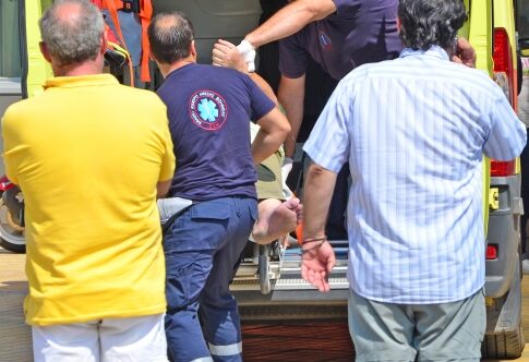 Η προαναγγελία μιας μοιραίας συνάντησης...