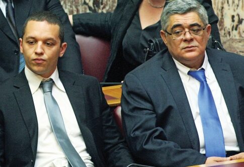 Διαδικτυακό χρίσμα στον Ηλία Κασιδιάρη