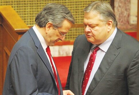 Με καυτή αντζέντα