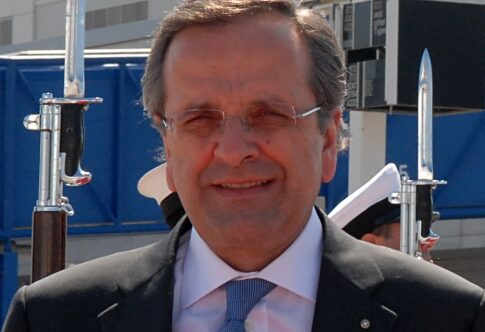 Το στοίχημα Σαμαρά