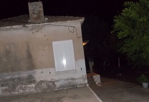 Τον εκτέλεσε για τα μάτια μιας γυναίκας