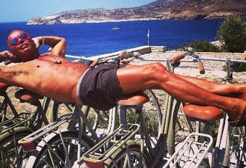 Το άλμπουμ του Mr Lak από τις καλοκαιρινές τους διακοπές