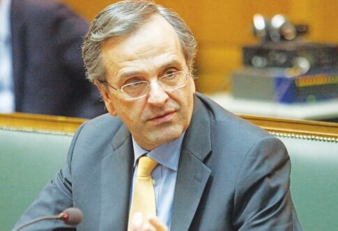 Αλλαγή στρατηγικής