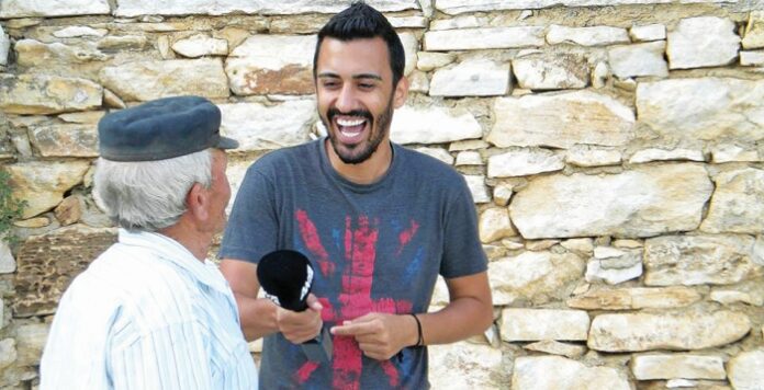 «Εχω μάθει να δουλεύω»