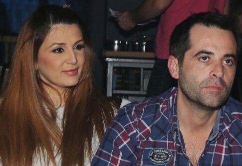 Ρομαντική βάφτιση ετοιμάζει η Τζένη