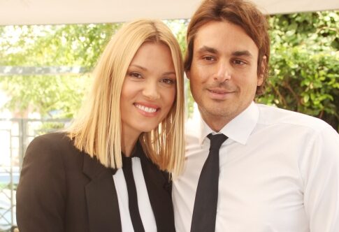 Ολοταχώς για το διαζύγιο η Βίκυ Καγιά