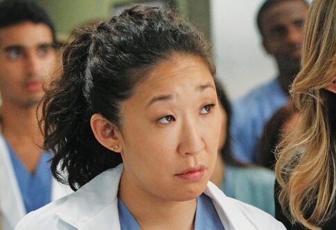 Αντίο «Grey's Anatomy» από τη δόκτορα Γιανγκ