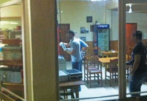 Τρόμος στον Αχινό μετά τον άγριο φόνο