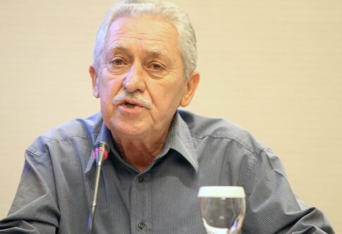 Κουβέλης: Διακοπές με δουλειά στο Ιόνιο
