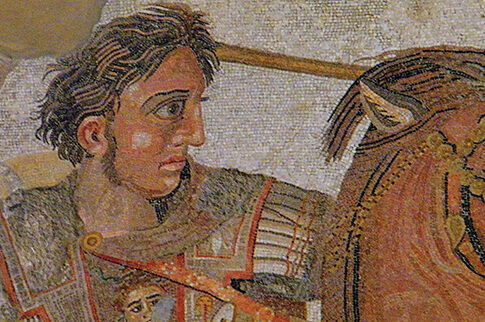 Μέγα μυστήριο στην Αμφίπολη