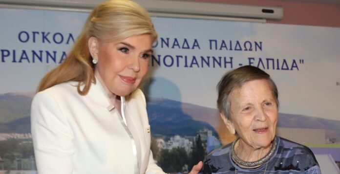 Στο πλευρό των παιδιών της «Ελπίδας»