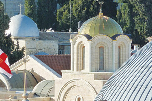 Ιερές μπίζνες με «φόντο» τα Ιεροσόλυμα