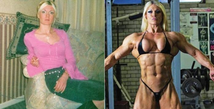 Με το bodybuilding νίκησε την ανορεξία