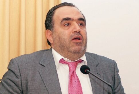 Ο Μανώλης Σφακιανάκης αποχαιρέτησε τον ιερέα πατέρα του