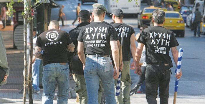 Σφίγγουν τον κλοιό γύρω από τη Χρυσή Αυγή