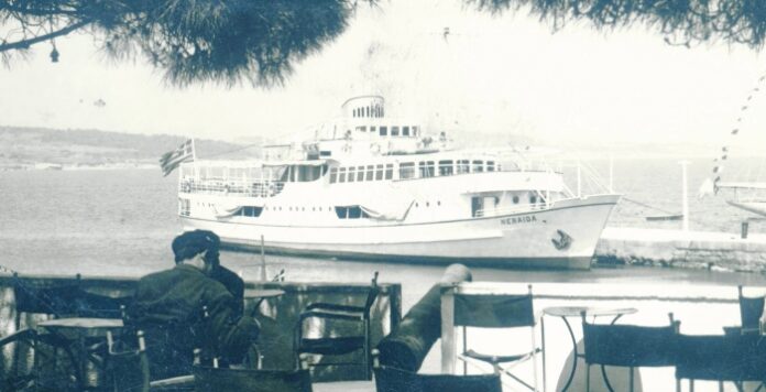 Η «Νεράιδα» (του Λάτση) στο σινεμά!