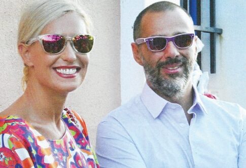 «Ζωγραφίζει» στην... καρδιά της Μπακοδήμου