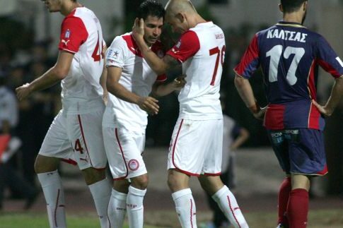 Τα έκανε Σαβι(όλα) στην πλατεία