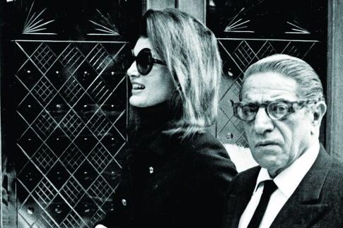 Η Οδύσσεια της ταινίας για τη θυελλώδη ζωή του Αριστοτέλη Ωνάση!