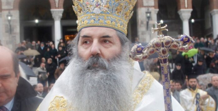 Καλώ σε μονομαχία τον καθολικό Αρχιεπίσκοπο