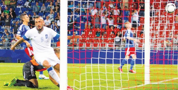 Ο «Μr νίκη» της Εθνικής!