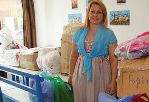Ο μεγάλος αγώνας της Χαράς