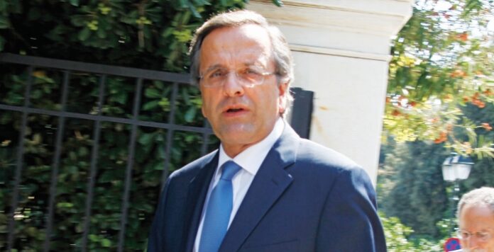 Ρελάνς από Σαμαρά