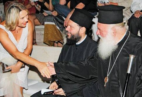 Στο Ηρώδειο ο Ιερώνυμος είδε Γιάννη Μαρκόπουλο