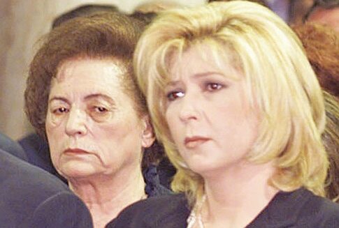 Δύσκολες ώρες για τη Δήμητρα Λιάνη που έχασε την πολυαγαπημένη της μητέρα