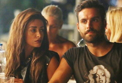 Η sexy Φουρέιρα είναι και πάλι μόνη