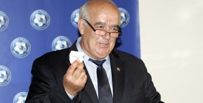 Ζευγάρια Α' Εθνικής στο Κύπελλο Ελλάδος!