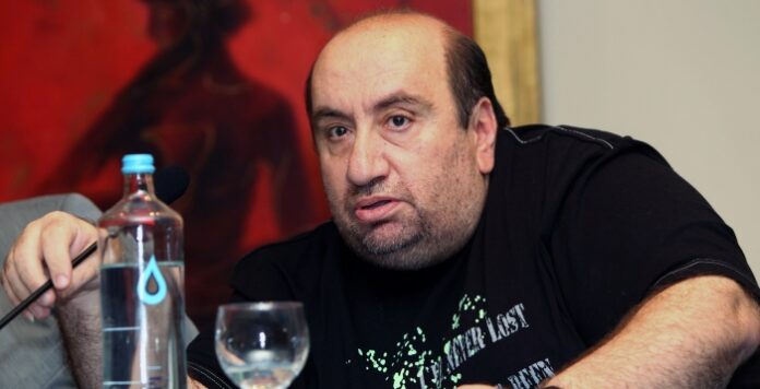 Ο Τσάκας στην Καβάλα!