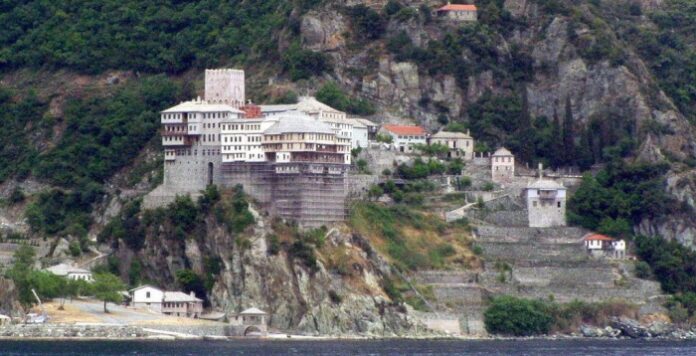 Αγρυπνο μάτι της ΕΛ.ΑΣ. για τον θησαυρό του Αθω