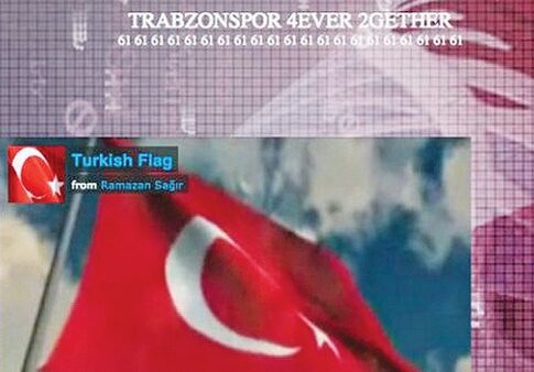 Χάκερ έβαλαν τουρκική σημαία στην ιστοσελίδα του Απόλλωνα Λεμεσού!
