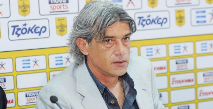Δεν ήρθα για να... αποτύχω στον Αρη