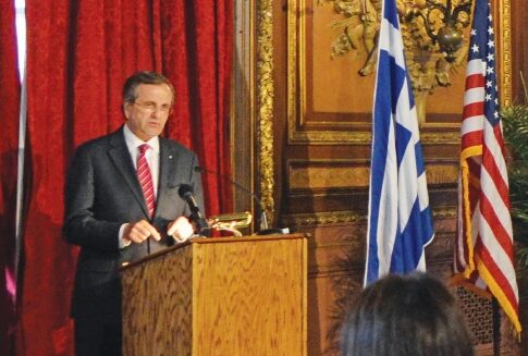 Πάει για επενδύσεις και για... Λαγκάρντ