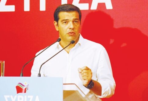 Κόντρα Τσίπρα - ΚΕΔΕ για «βλαχοδήμαρχους»