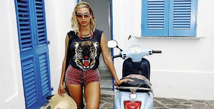 Μεσογειακή τουρνέ Beyonce!