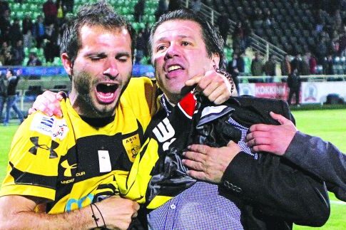«Εγώ θα είχα τον Αρη ψηλά»