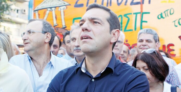 Προσφυγή στις κάλπες ζήτησε ξανά ο Τσίπρας