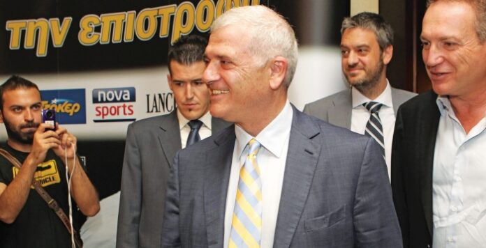Ο «Τίγρης» ένωσε ξανά την Ενωση!